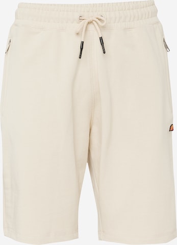 regular Pantaloni 'Romoia' di ELLESSE in beige: frontale