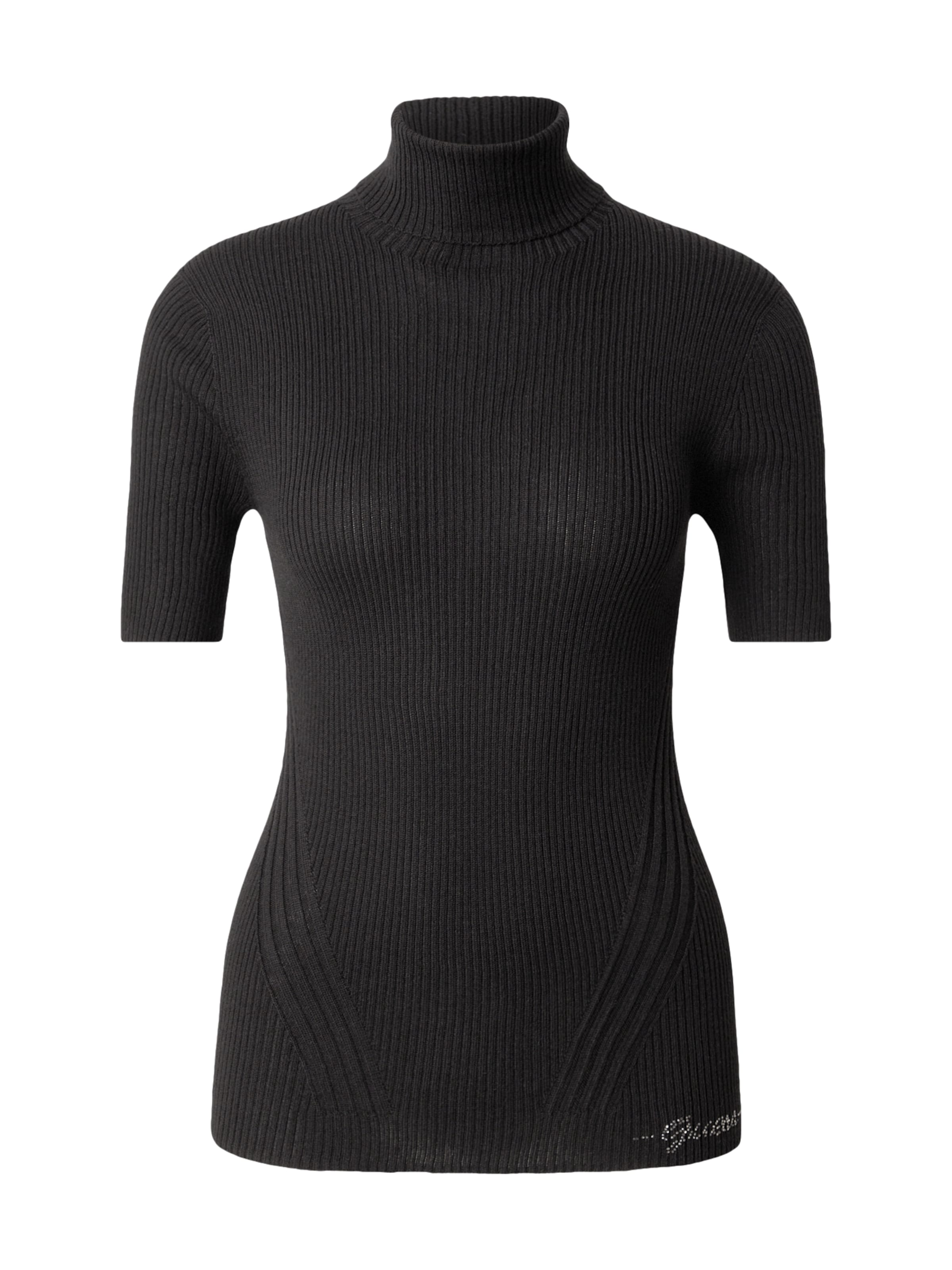 GUESS Tröja i svart: framsida