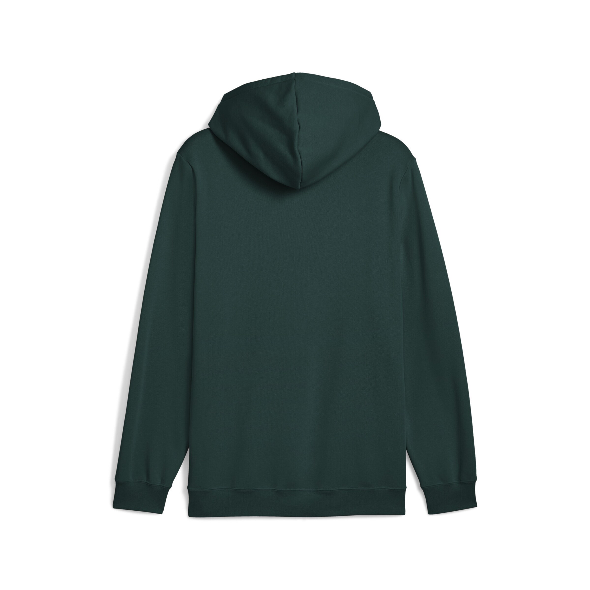 PUMA Athletic Sweatshirt 'Essentials' in Green
