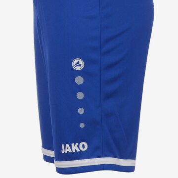 Regular Pantalon de sport 'Striker 2.0' JAKO en bleu