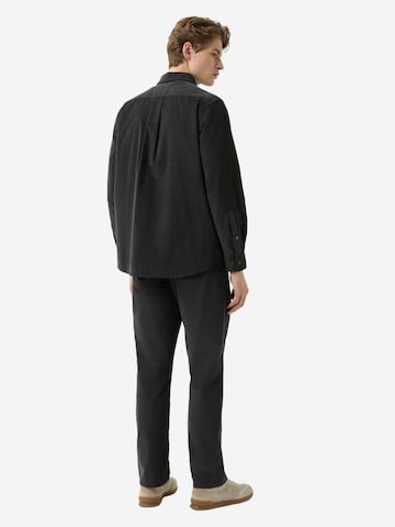 BOGNER Regular Fit Hemd 'Heiko' in Grau