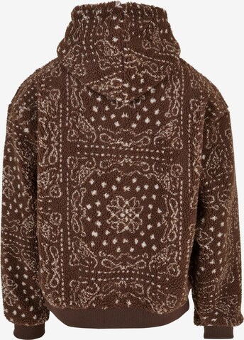 Sweat-shirt Karl Kani en marron