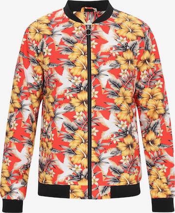 MOPrijelazna jakna - miks boja boja: prednji dio