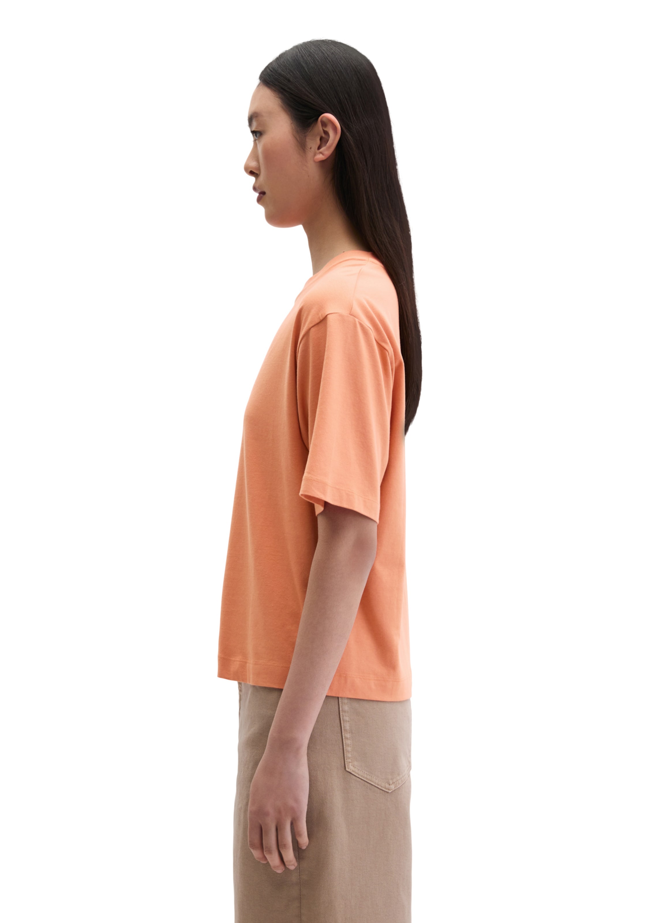 Marc O'Polo Shirts i orange