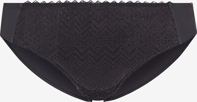 Skiny Slip en anthracite, Vue avec produit