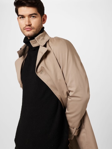 Manteau mi-saison 'SKOPJE' DRYKORN en beige