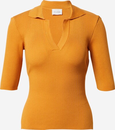 Kendall for ABOUT YOU T-shirt 'Hayden' en orange, Vue avec produit