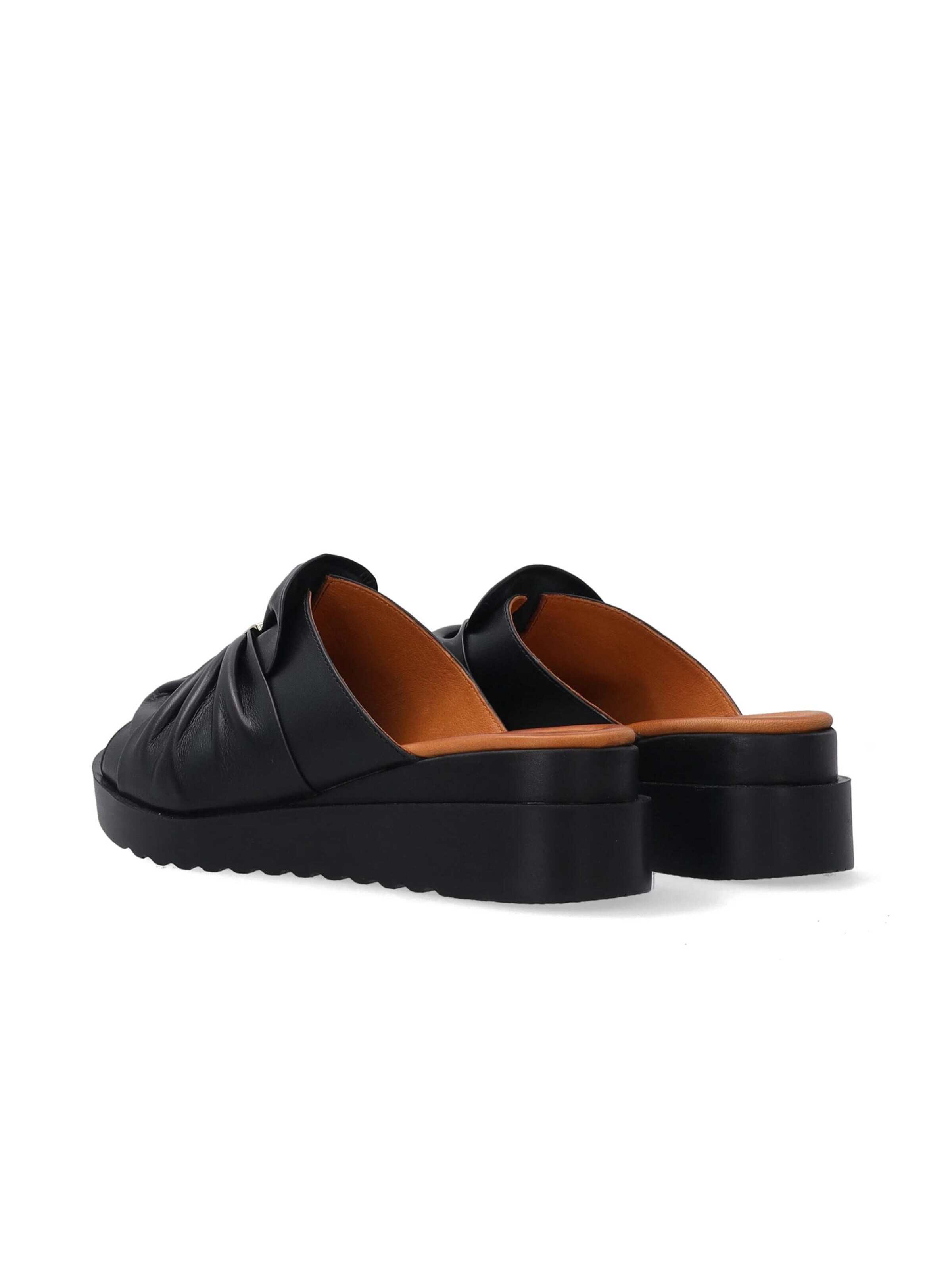 VENEZIA Pantolette 'Venezia'‌‌‌ in Schwarz