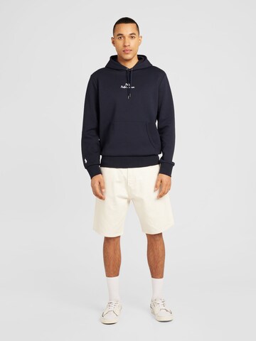 Polo Ralph Lauren - Sweatshirt em azul