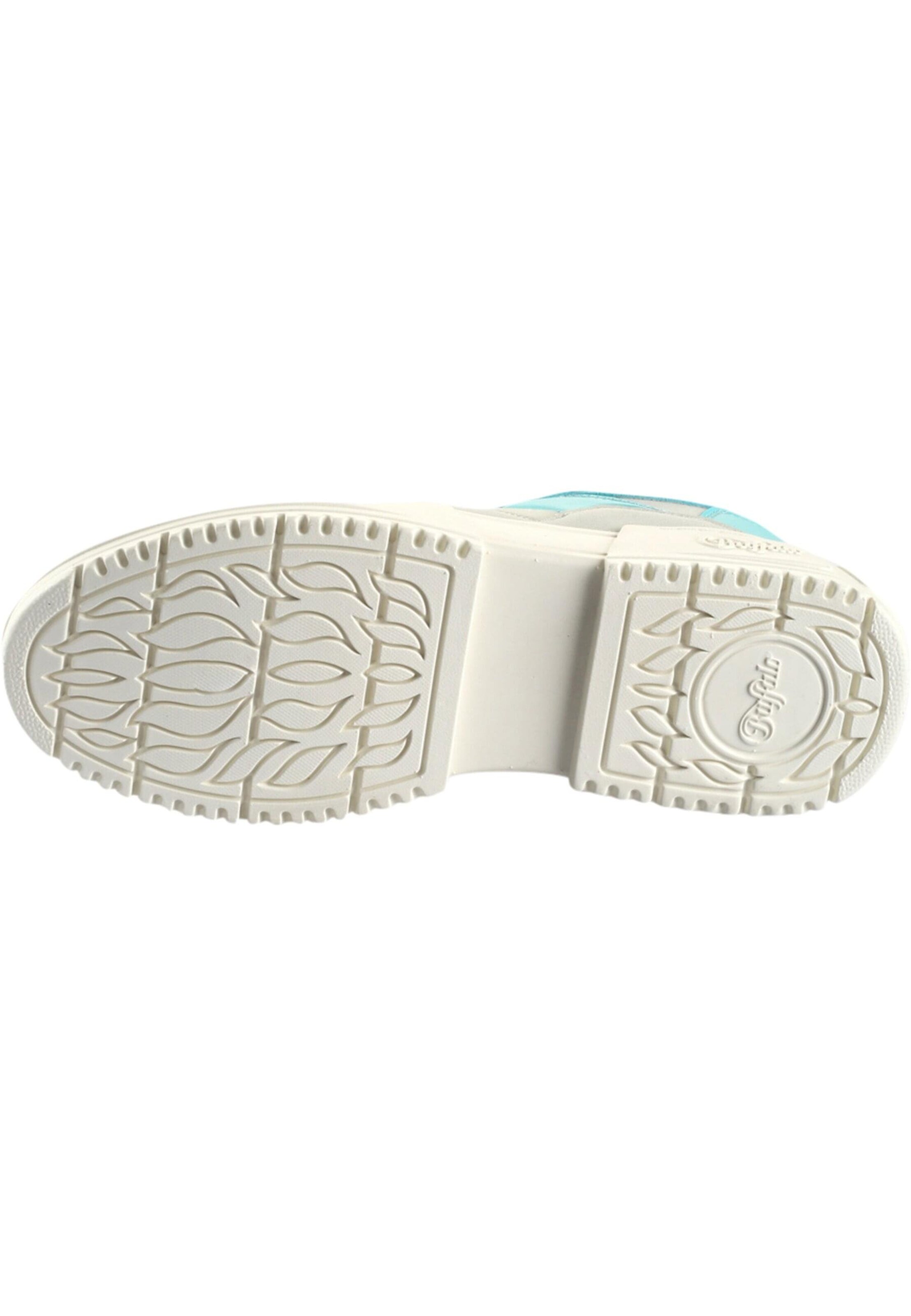 BUFFALO Σνίκερ χαμηλό 'RSE V2' σε λευκό