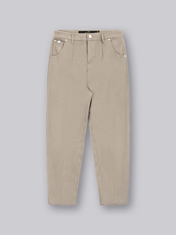 Barrel Pantalon chino M.O.D MIRACLE OF DENIM en vert
