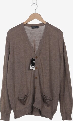 MAERZ Muenchen Sweater & Cardigan in XXL in Brown: front