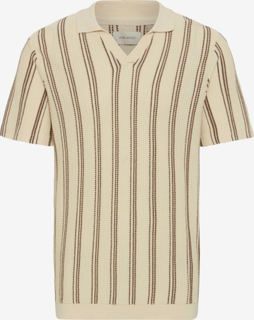 BLEND - Pullover 'BHAmos' em bege: frente