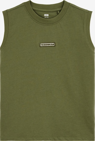 WE Fashion Paita värissä vihreä: etupuoli