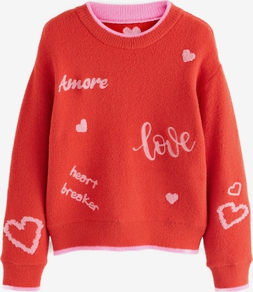 NextPulover 'Valentines' - crvena boja: prednji dio
