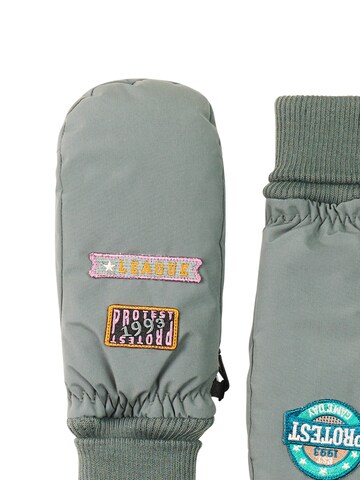 PROTEST Sports gloves 'PRTZappa' in Green