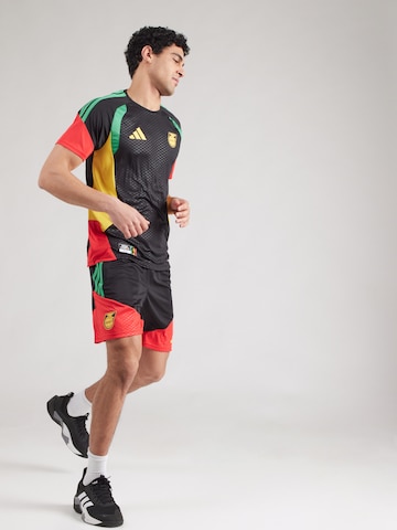 juoda ADIDAS PERFORMANCE Triko 'JFF'