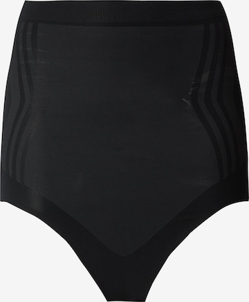 SPANX Formujúce nohavice - Čierna: predná strana