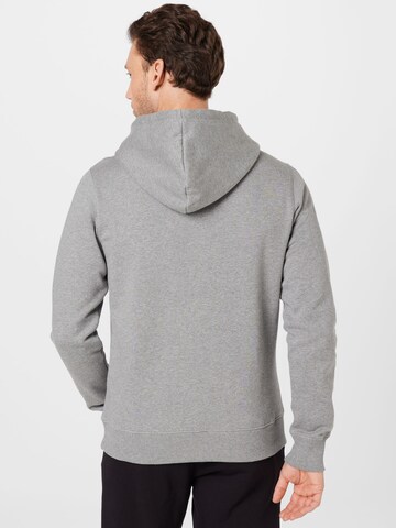 Calvin Klein Jeans Sweatshirt in Grau