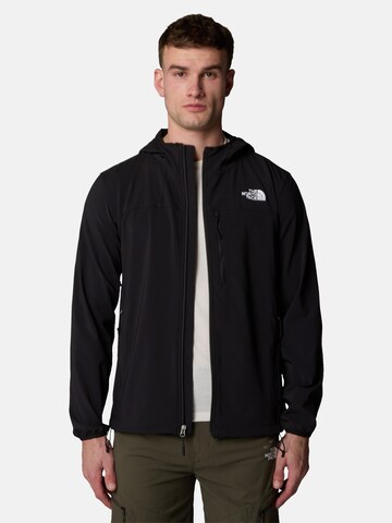 Veste outdoor 'Nimble' THE NORTH FACE en noir