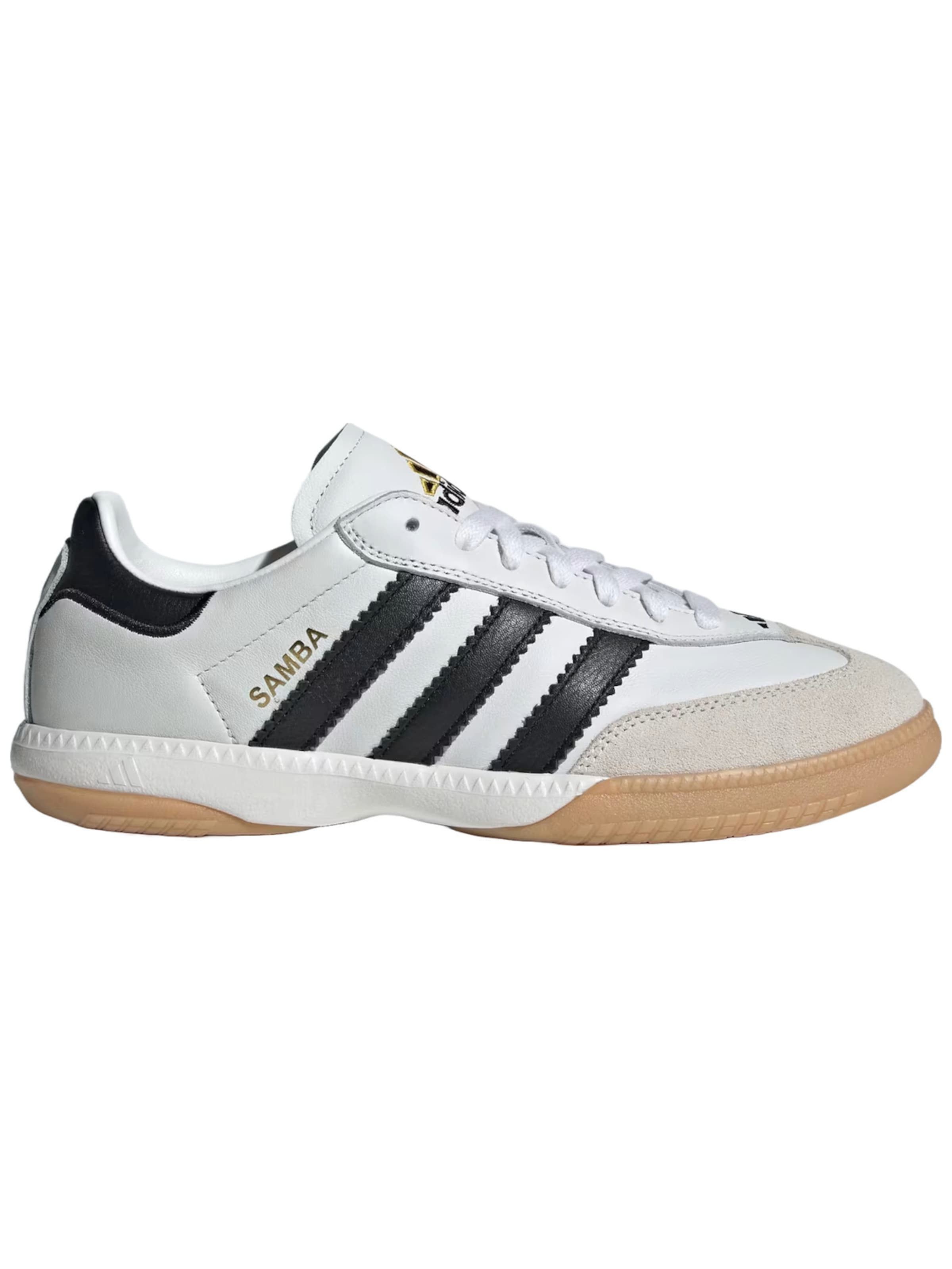 Chaussure de sport 'adidas Samba' ADIDAS en blanc : devant