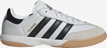 Scarpa sportiva 'adidas Samba' di ADIDAS in bianco: frontale