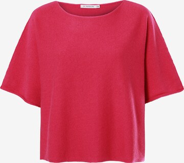 TATUUM Sweater 'Arbiza' in Pink: front