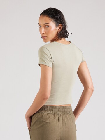 STUDIO SELECT - Camiseta 'Inga' en beige