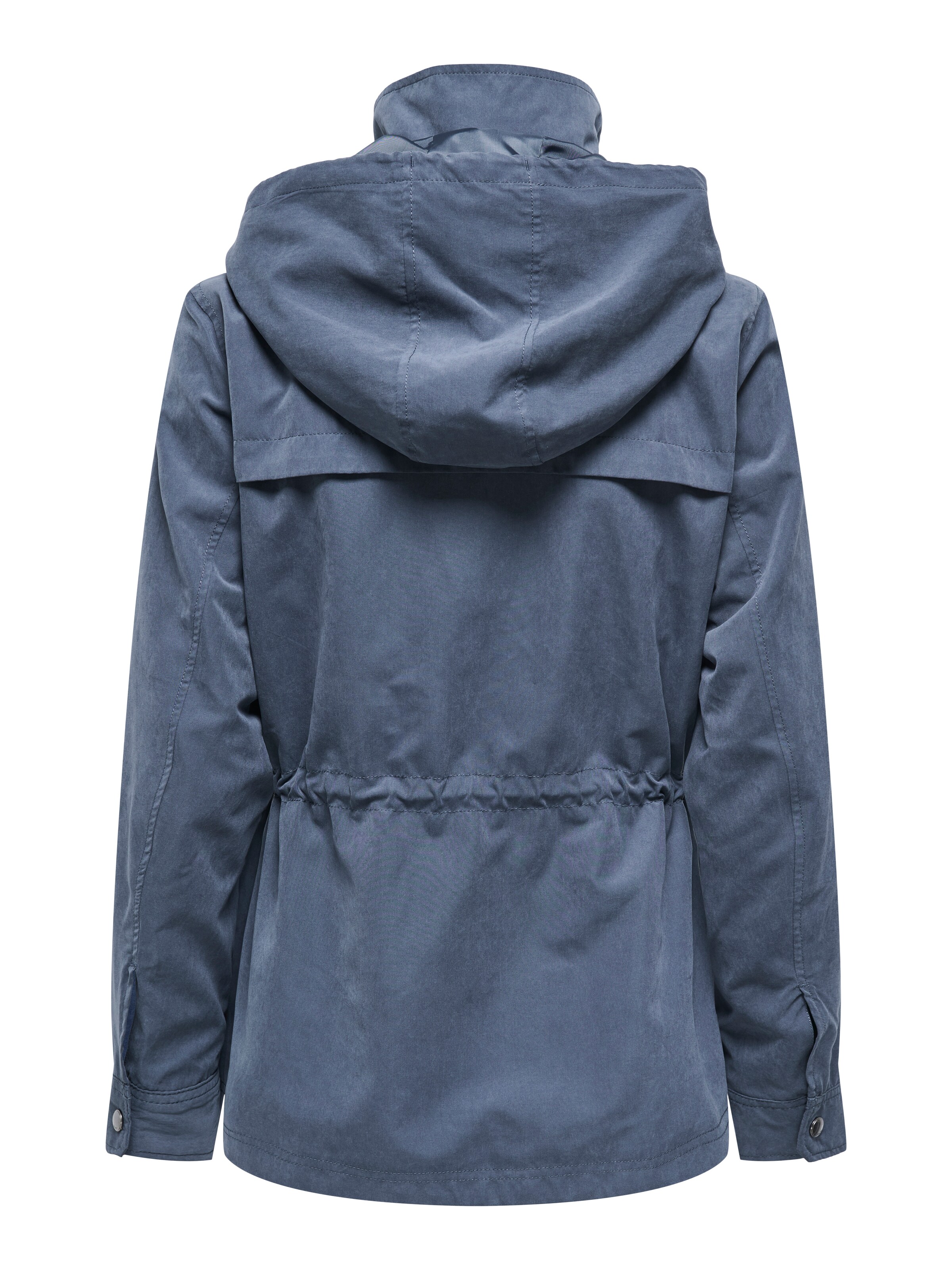 ONLY Between-Seasons Parka in Blue