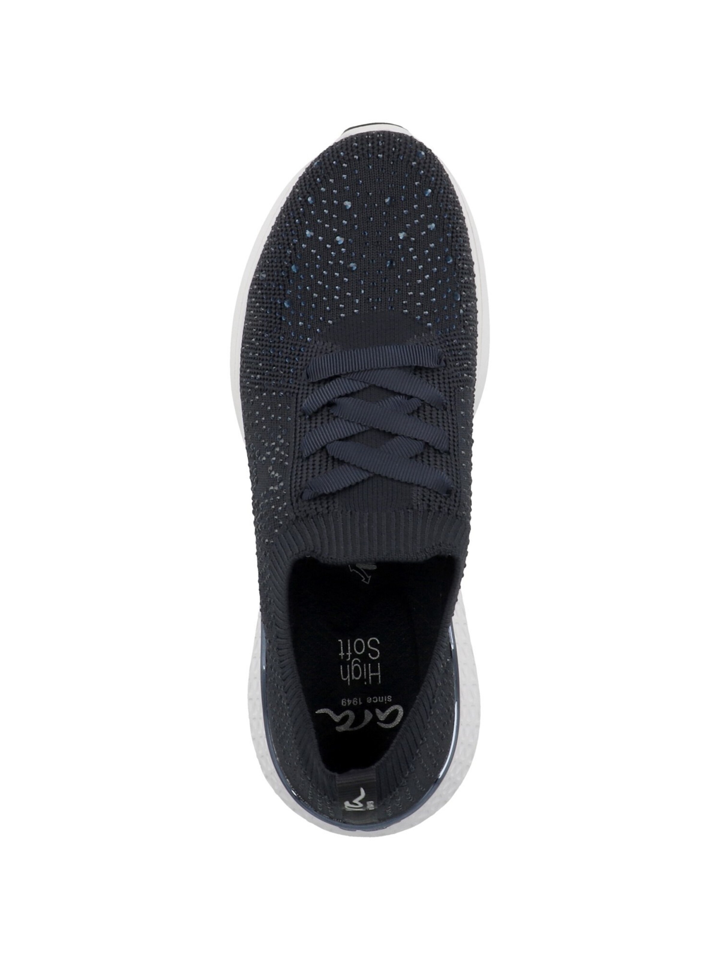 ARA Sneaker in Blau