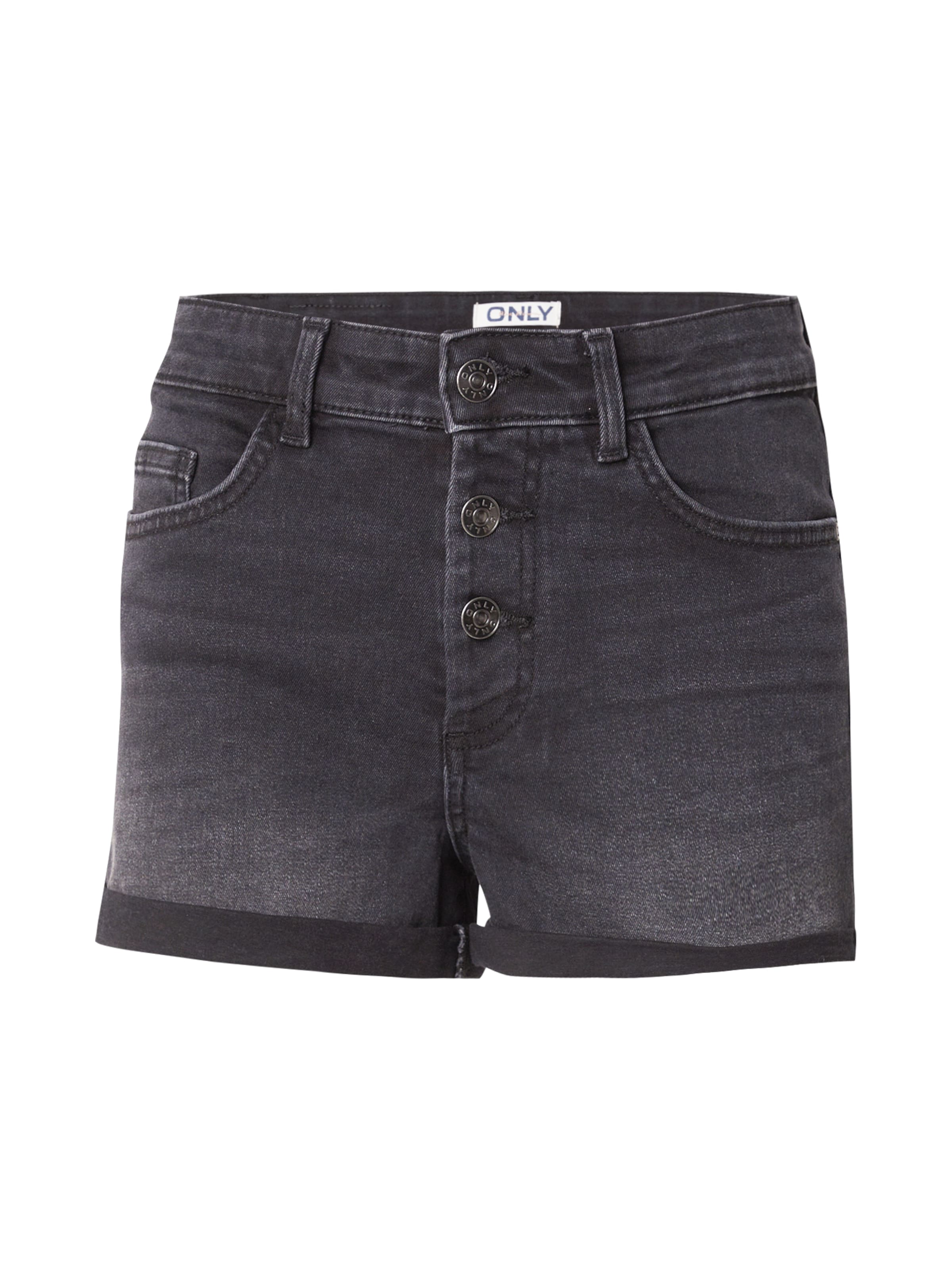 ONLY Regular Jeans 'ONLHush' in Black: front