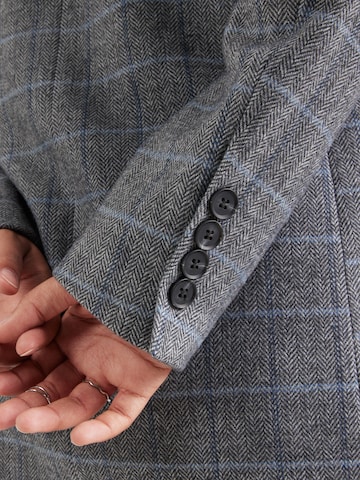 ONLY Carmakoma Marynarka w kolorze szary