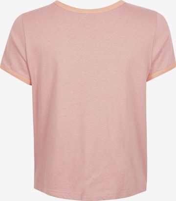 T-shirt 'Marri Ringer' O'NEILL en violet