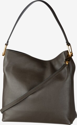 Coccinelle Shoulder Bag 'Liya' in Brown