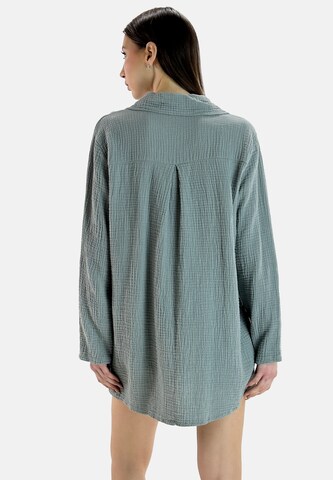 Chemisier Elara en gris