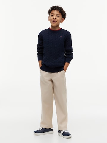 TOMMY HILFIGER Πουλόβερ σε μπλε