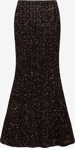 Gonna di Aniye By in marrone: frontale