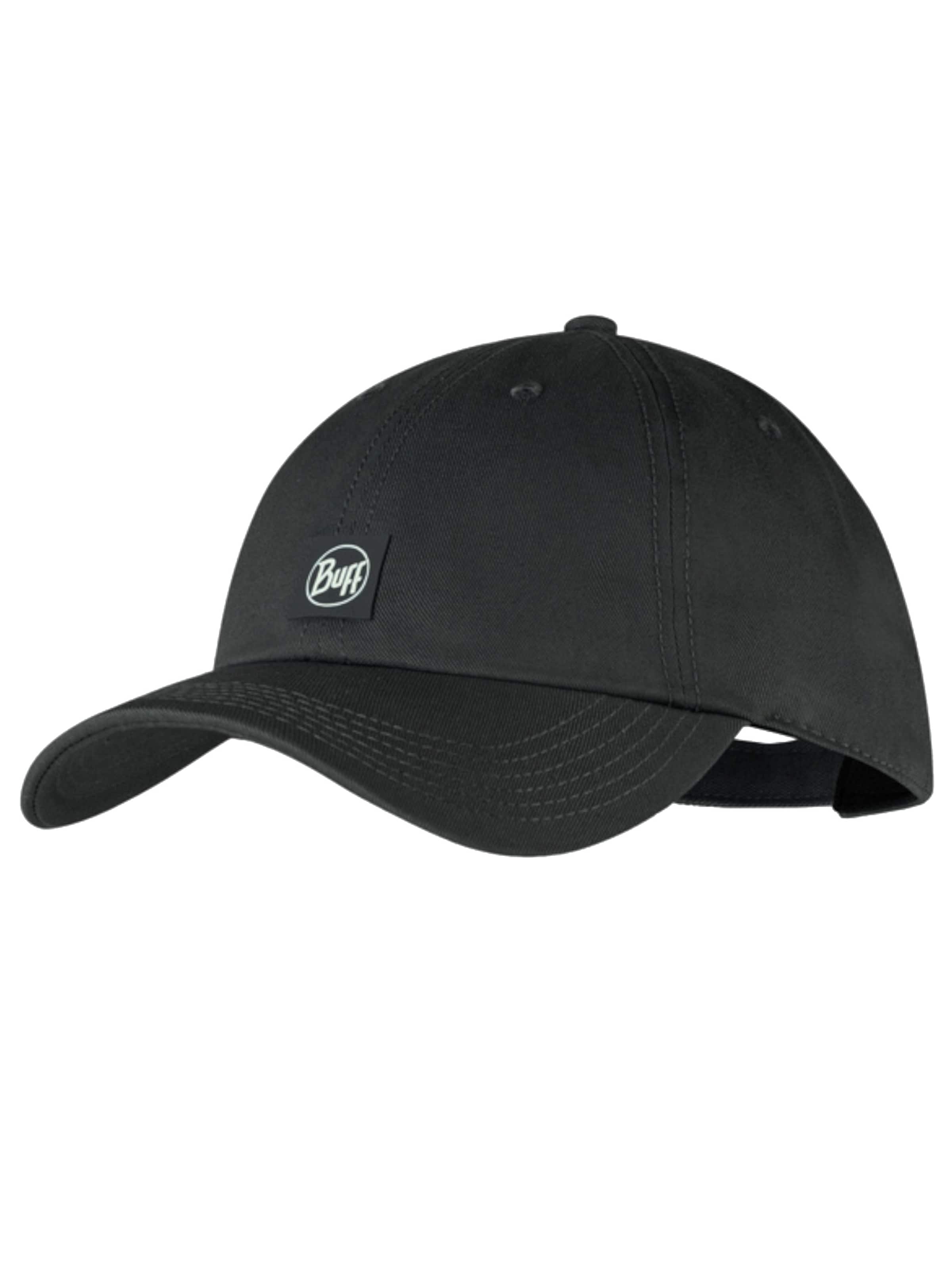 BUFF Cap 'Buff Baseball Cap'‌‌‌ in Schwarz: Vorderseite