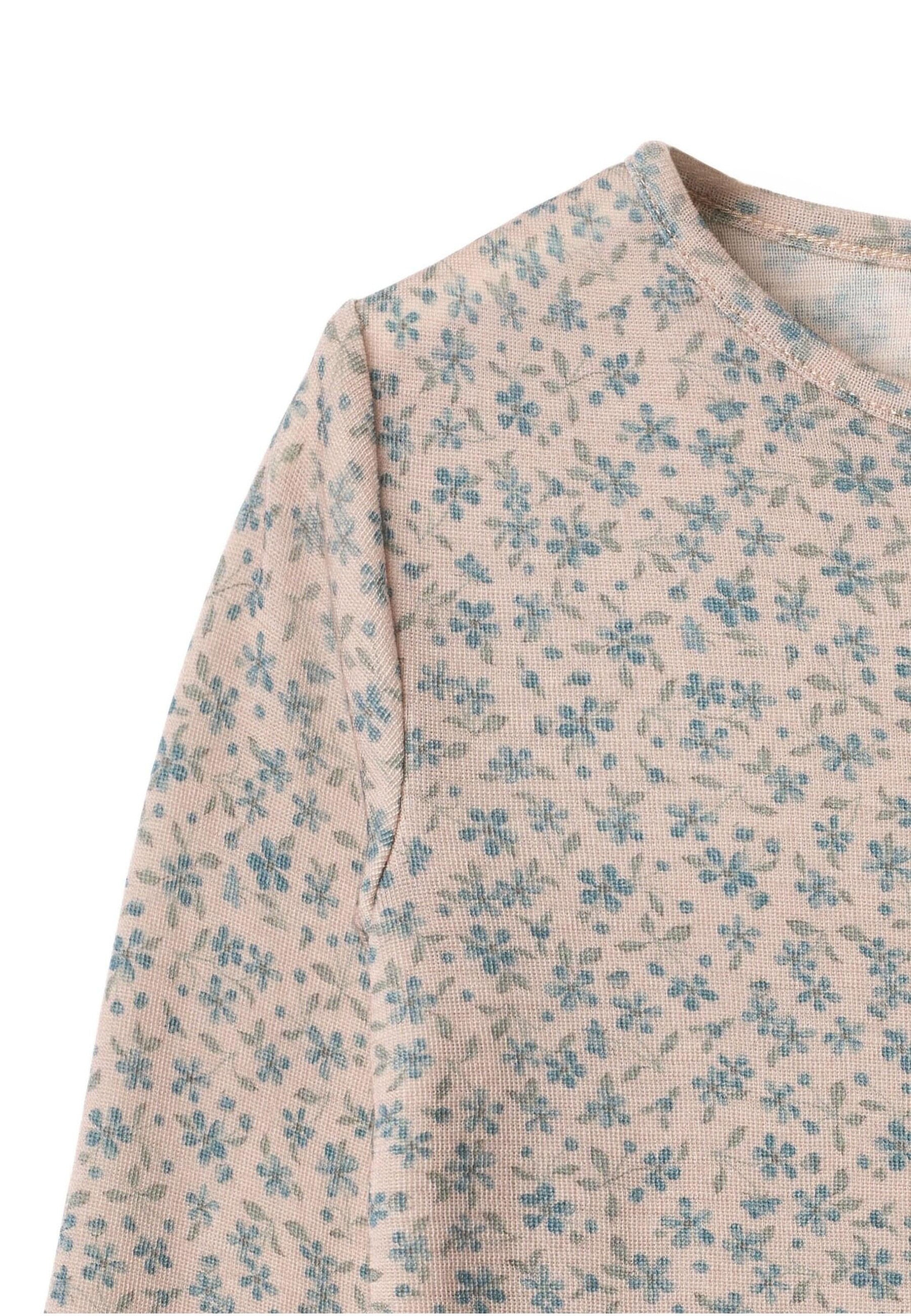 WHEAT Tričko 'Alfie' – béžová