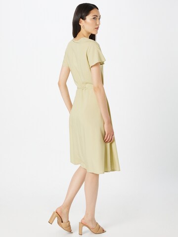 TOM TAILOR Summer Dress in Beige