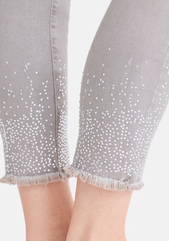 STOOKER WOMEN Skinny Jeggings 'Rio' in Grau
