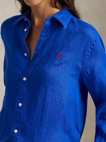 Polo Ralph Lauren Блузка 'CLASSIC' в Синий