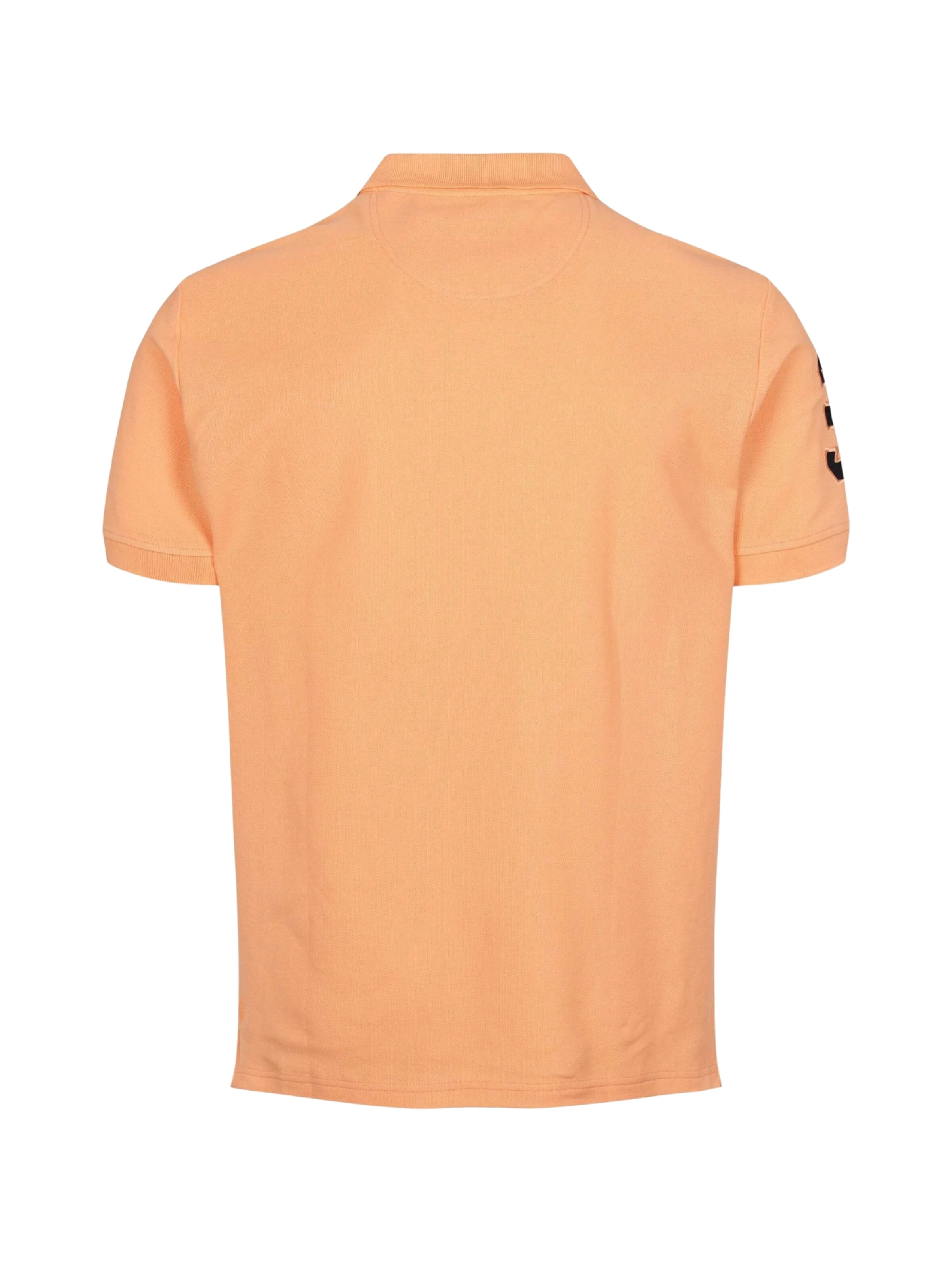 U.S. POLO ASSN. Klasický střih Košile ' Alfredo ' – oranžová