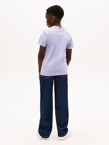 TOMMY HILFIGER Shirt in Lila