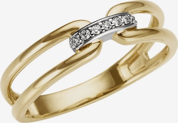 FIRETTI Ring in Gold: predná strana