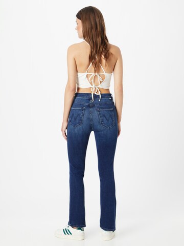 MOTHER Regular Jeans 'THE INSIDER' in Blauw