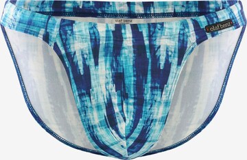 Olaf Benz Badehose ' BLU2250 Sunbrief ' in Blau: predná strana