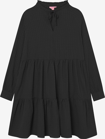 Anyday Dress 'Eliza' in Black: front