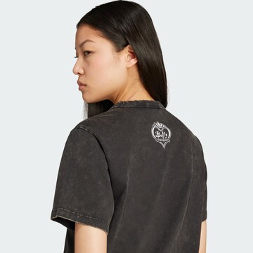 ADIDAS ORIGINALS T-Shirt '20th Century Fox Disney' in Schwarz