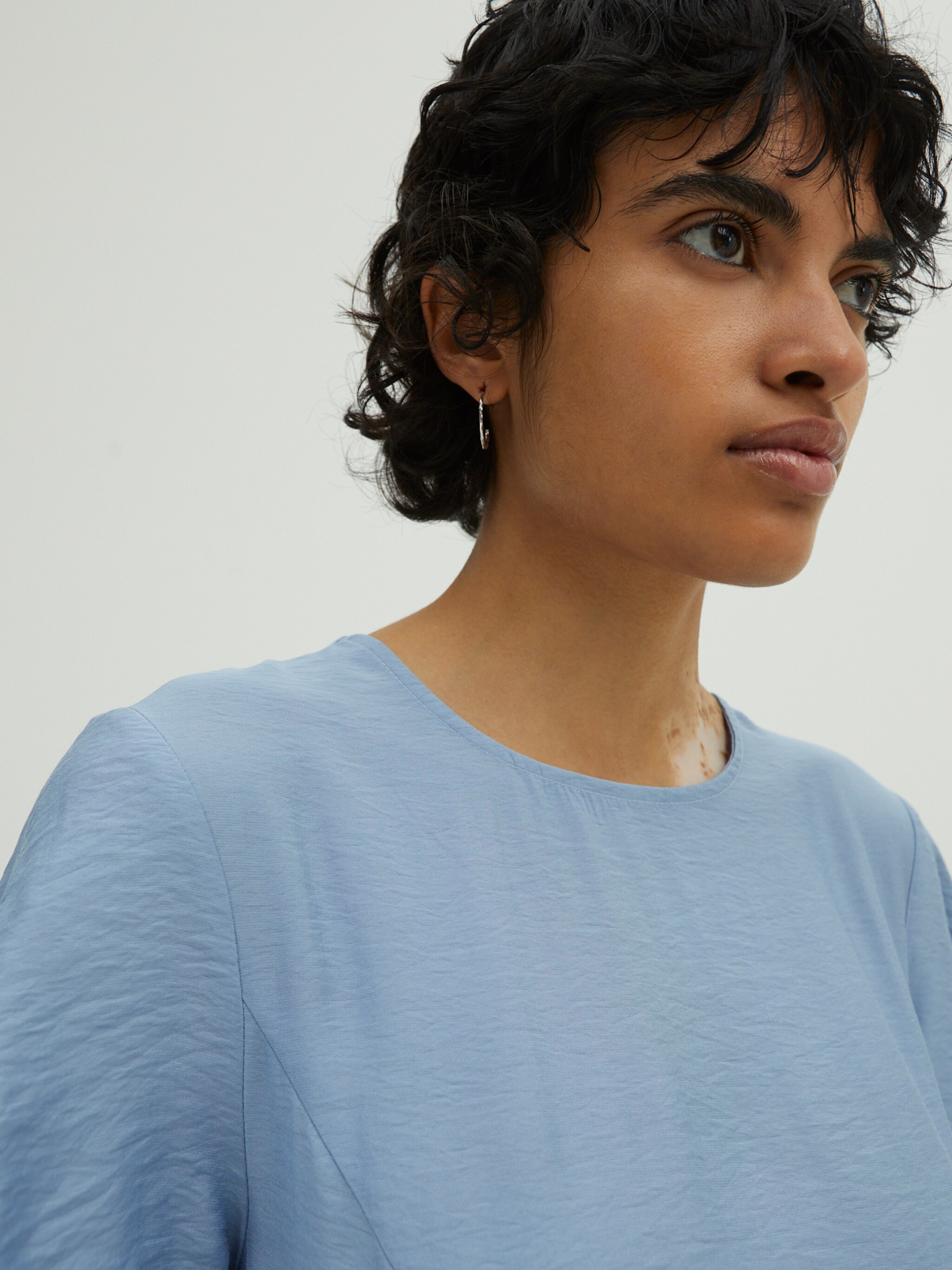 EDITED Produkte Kleid 'Marlen' blau